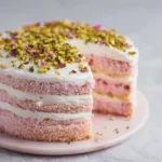 Turkish Delight Cake