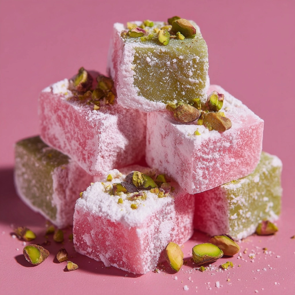 Turkish Delight from Narnia