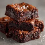 Ultimate Fudge Brownies (Better Than Box Mix)