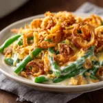 Ultimate Green Bean Casserole