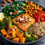 30 High Protein Anti-Inflammatory Dinners