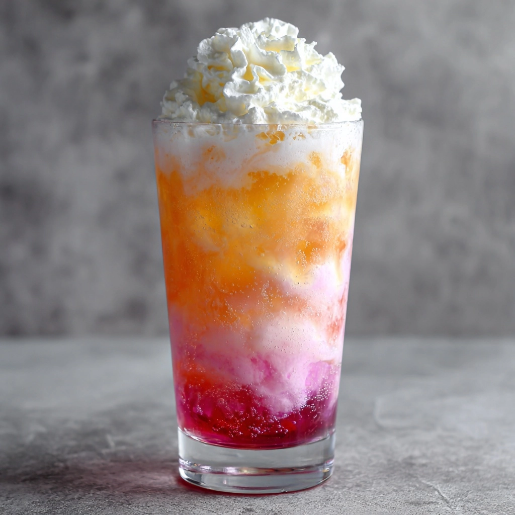 BEST Italian Cream Soda Recipe w/ Homemade Fruity Syrups!