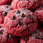 Best Red Velvet Cake Mix Cookies (Easy, 5 Ingredients)