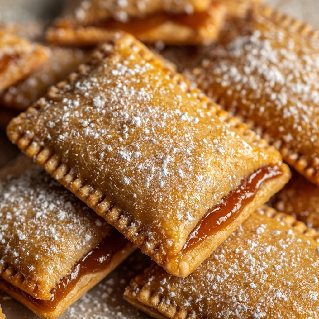 Brown Sugar Pop Tart Cookies