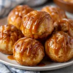 Caramel Apple Pie Bombs