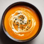 Carrot Soup Recipe