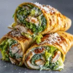 Chicken Caesar Wrap