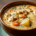 Chicken Potato Soup