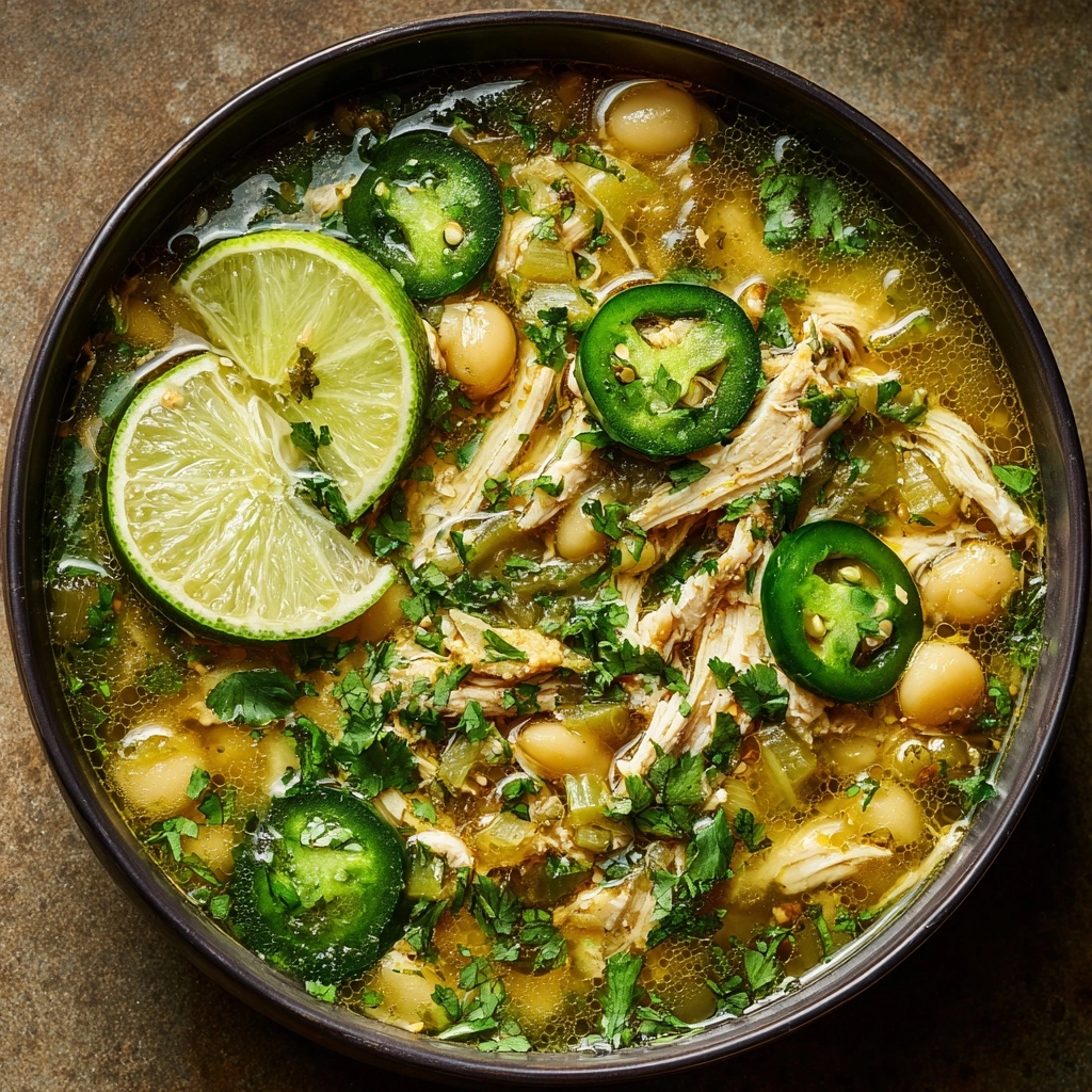 Chicken Pozole Verde: A flavorful Mexican Comfort Food