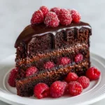 Chocolate Raspberry Cake