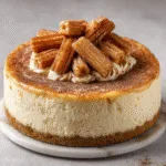 Churro Cheesecake