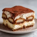Classic Tiramisu, What Could Be Better?