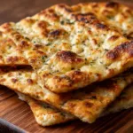 Cottage Cheese Flatbread – High-Protein & Delicious