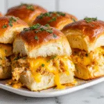 Crack Chicken Sliders