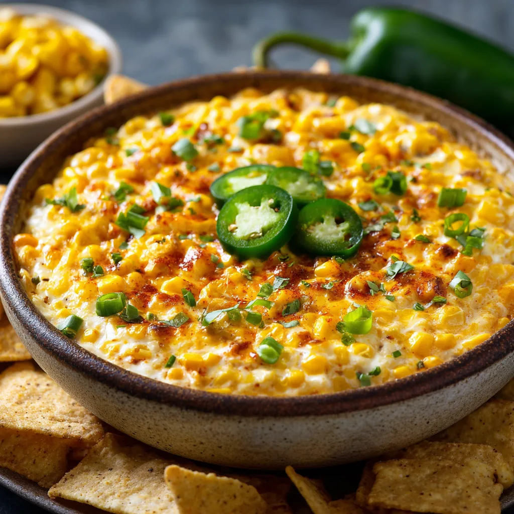 Crack Corn Dip