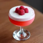 Crazy Cocktails: Raspberry Passionfruit Tequila Sour Recipe to Try!