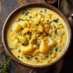 Creamy Corn Chowder