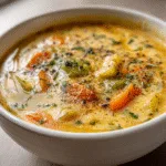 Creamy Vegetable Soup