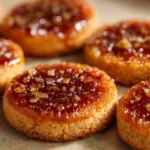 Creme Brûlée Cookies - In Bloom Bakery