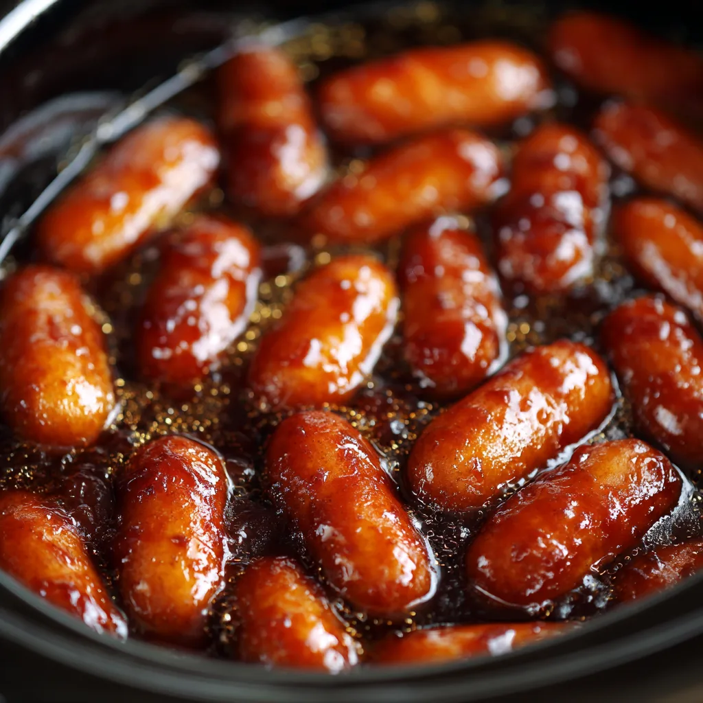 Crock Pot Little Smokies