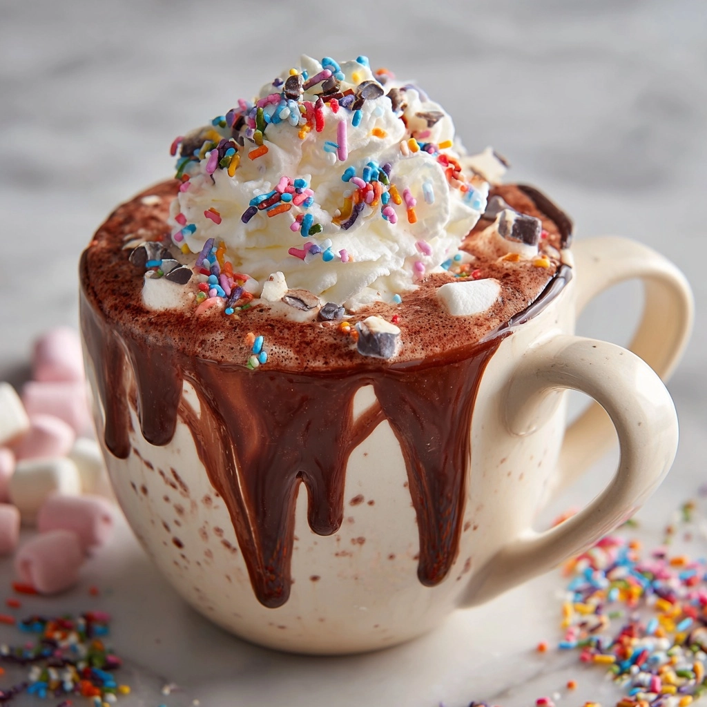 Cupid's Hot Chocolate Recipe
