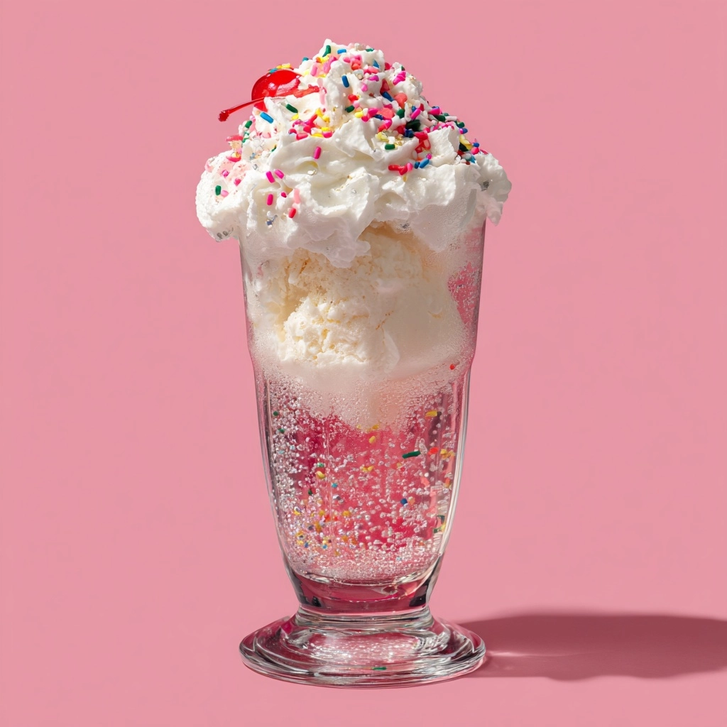 Cupid’s Potion Float!