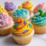 Dr. Seuss Cupcakes Put Me in the Zoo