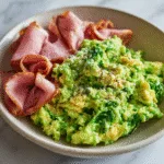 Dr. Seuss Green Eggs and Ham Recipe