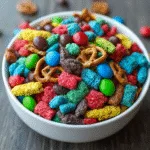 Dr. Suess Week - Suess Snack Mix