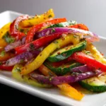 Fajita Vegetables