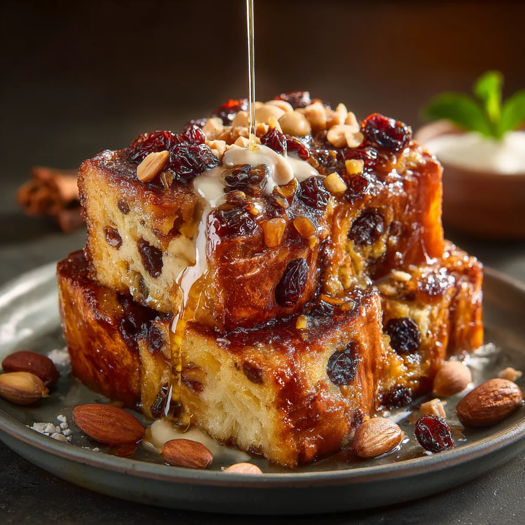 GRANDMA'S CAPIROTADA RECIPE - Simple and Classic -