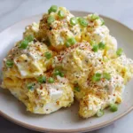 High Protein Cottage Cheese Egg Salad - no mayo!