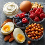 High-Protein Snacks for Clean Eating – Healthy & Nutritious Ideas