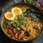 Homemade Ramen