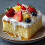 How to Make Tres Leches Cake From Scratch