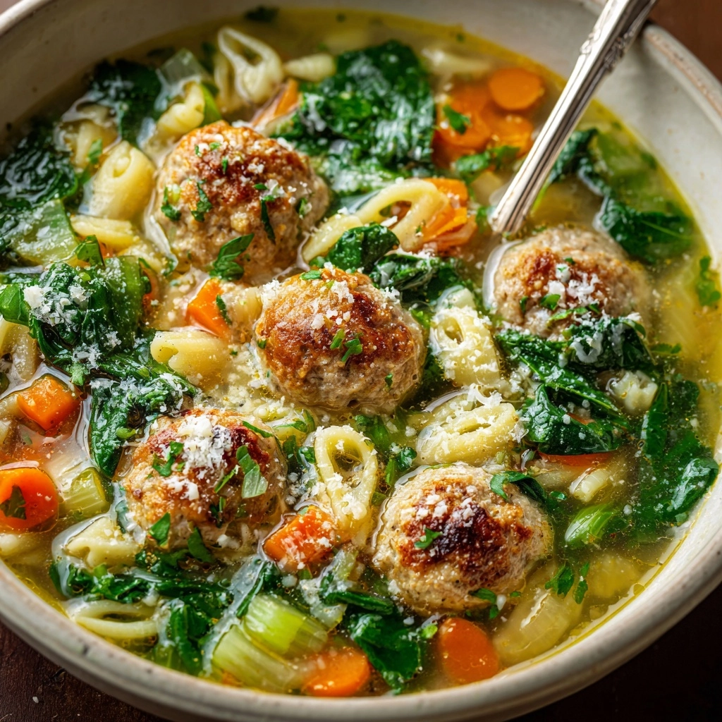 Italian Wedding Soup