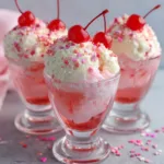 Kid approved Cupid floats