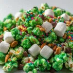 Loaded Leprechaun Popcorn