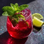 Love Potion Valentine's Day Drink