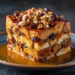 Mexican Bread Pudding Recipe – Capirotada