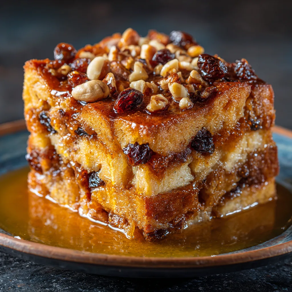Mexican Bread Pudding Recipe – Capirotada