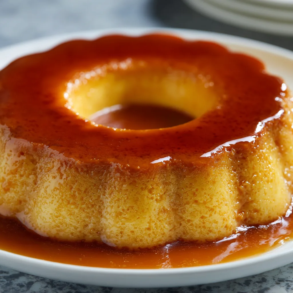 Mexican Flan Recipe | Authentic and Irresistible!