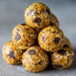 Monster Cookie Energy Balls