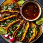 My Fave Birria Tacos