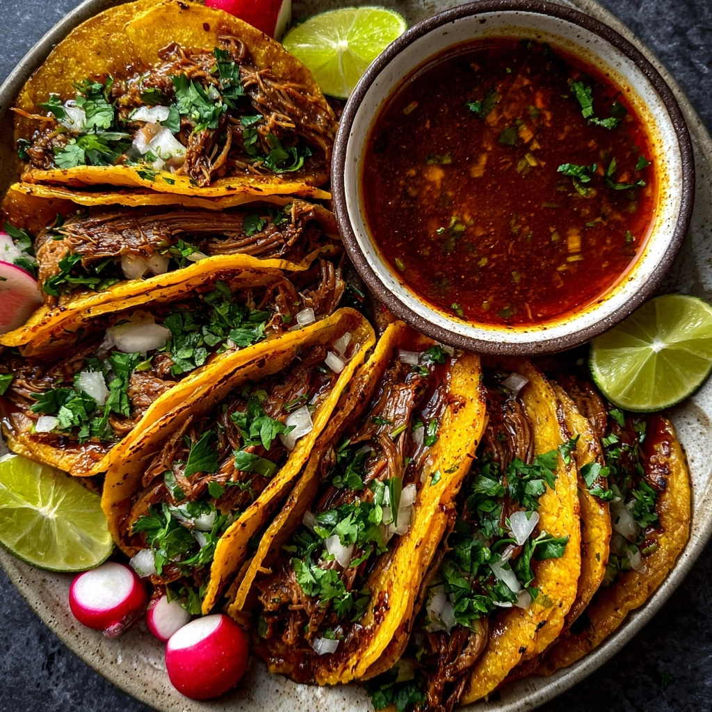 My Fave Birria Tacos