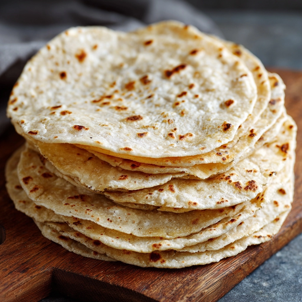 Oat Tortillas