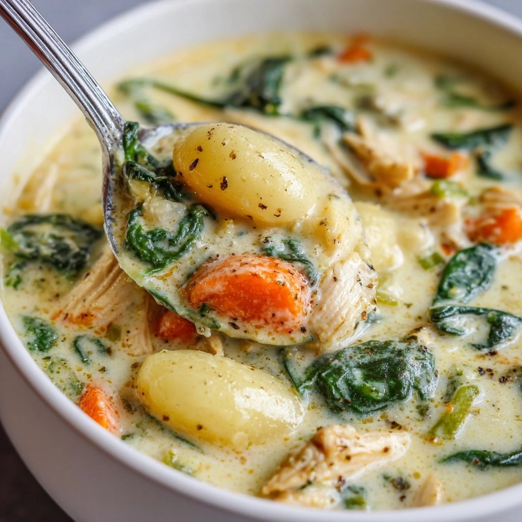 Olive Garden Chicken Gnocchi Soup Recipe and Guide