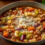 Olive Garden Pasta e Fagioli