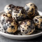 Oreo Protein Balls (Easy, Cookies & Cream Cheese Energy Bites) - All Purpose Veggies