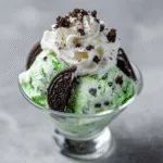 Oreo Shamrock McFlurry - Copycat Recipe